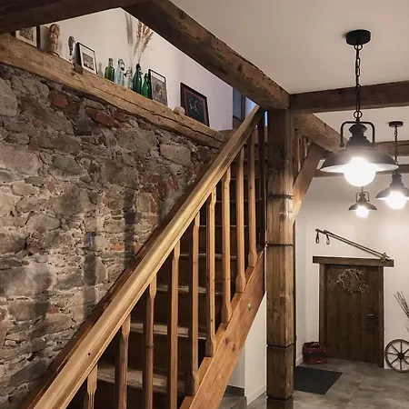 Çiftlik konaklama Goszowianka