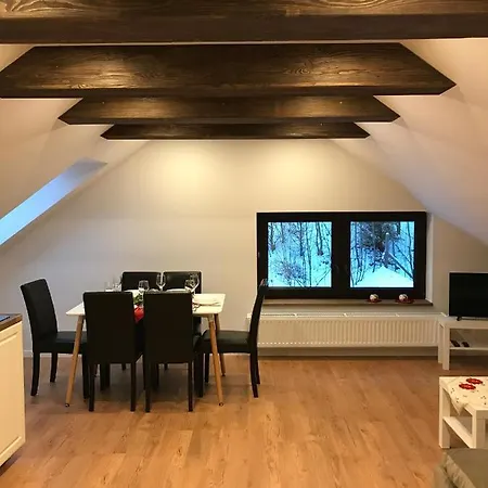 Goszowianka Çiftlik konaklama Stronie Śląskie