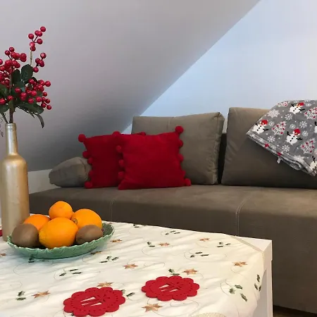 Goszowianka Çiftlik konaklama