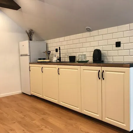 مزرعة للإقامة Goszowianka