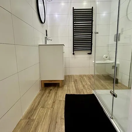 مزرعة للإقامة Goszowianka