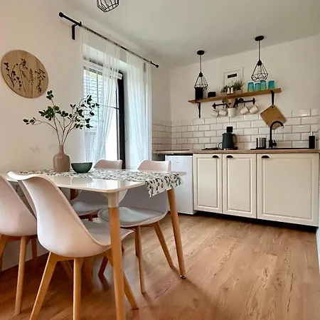 مزرعة للإقامة Goszowianka *