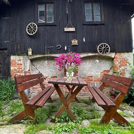 مزرعة للإقامة Goszowianka *