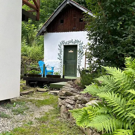 مزرعة للإقامة Goszowianka Stronie Śląskie