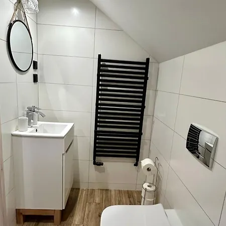 Goszowianka Feriegård Stronie Śląskie