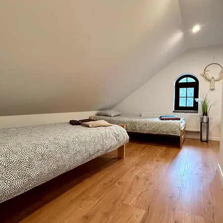 Bauernhof Goszowianka Stronie Śląskie