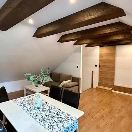 Goszowianka Gospodarstwo agroturystyczne Stronie Śląskie