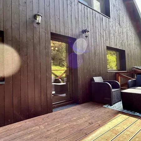 Goszowianka مزرعة للإقامة Stronie Śląskie