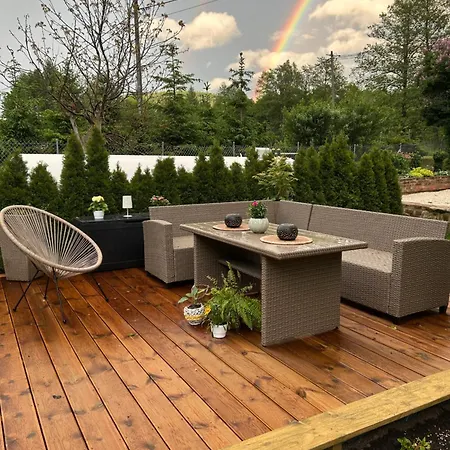 Goszowianka مزرعة للإقامة Stronie Śląskie