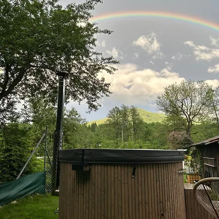 مزرعة للإقامة Goszowianka Stronie Śląskie