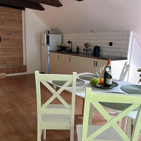 Çiftlik konaklama Goszowianka