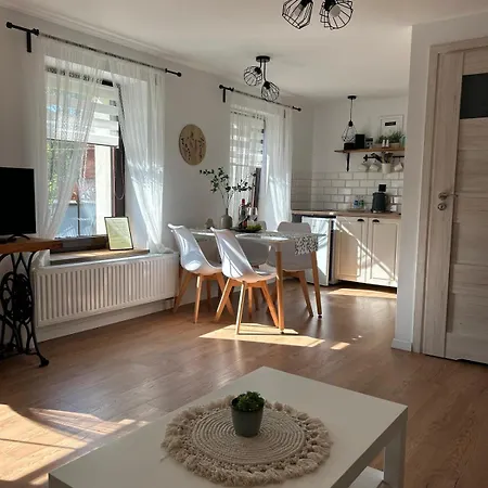 مزرعة للإقامة Goszowianka *