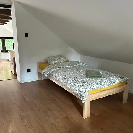 مزرعة للإقامة Goszowianka Stronie Śląskie