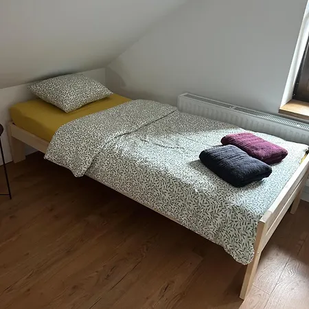 Goszowianka Çiftlik konaklama
