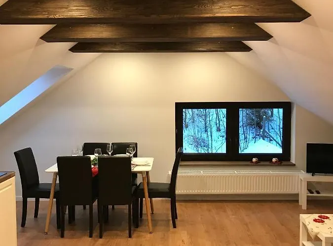 Goszowianka Gospodarstwo agroturystyczne Stronie Śląskie