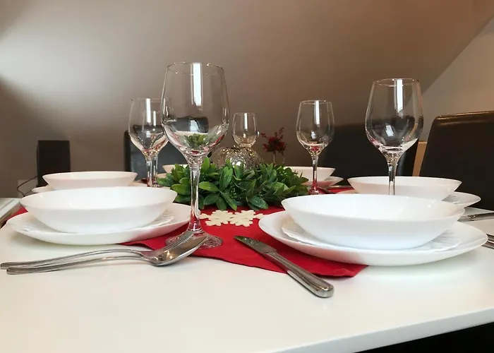 Farma Goszowianka Stronie Śląskie