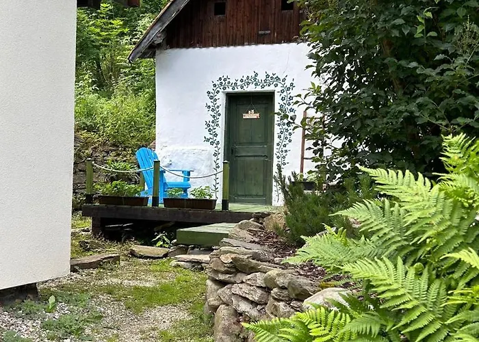 Gospodarstwo agroturystyczne Goszowianka Stronie Śląskie