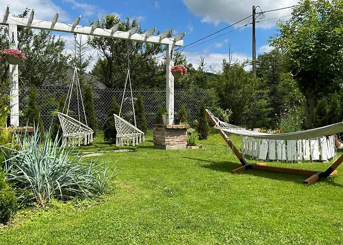 Goszowianka Gospodarstwo agroturystyczne *