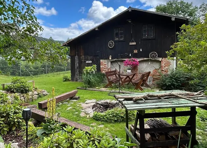 Farma Goszowianka Stronie Śląskie