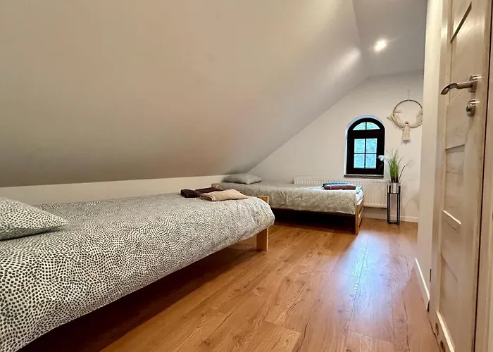 Gospodarstwo agroturystyczne Goszowianka Stronie Śląskie