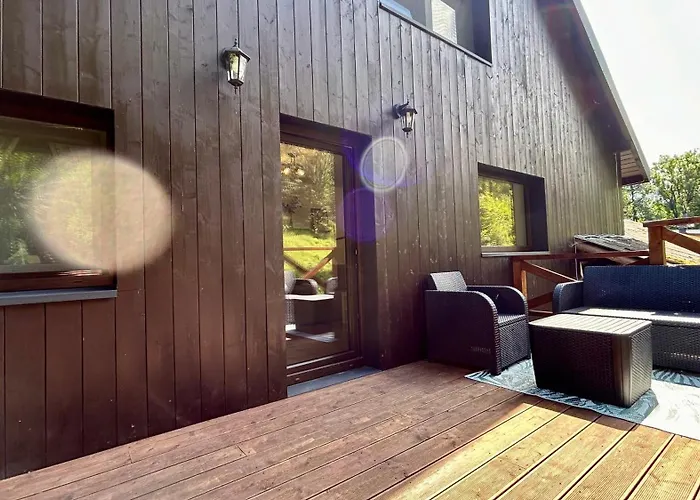 Goszowianka Gospodarstwo agroturystyczne Stronie Śląskie