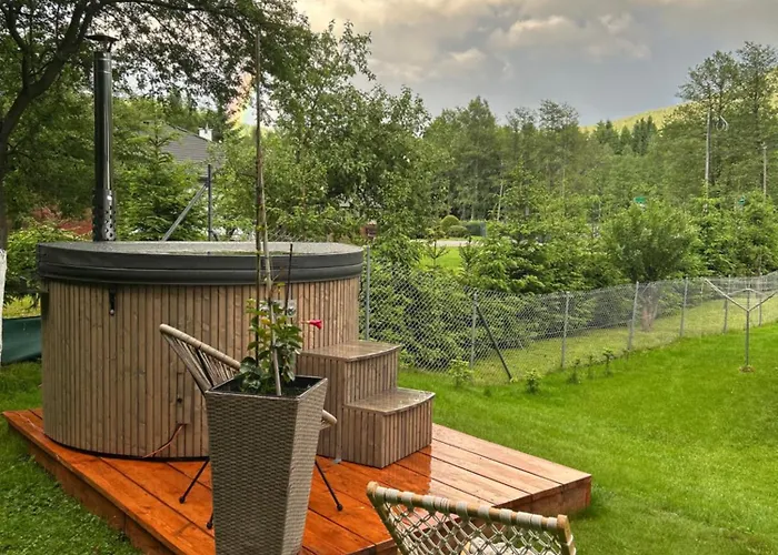 Gospodarstwo agroturystyczne Goszowianka Stronie Śląskie