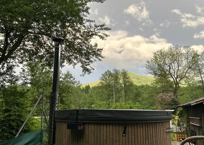 Gospodarstwo agroturystyczne Goszowianka Stronie Śląskie